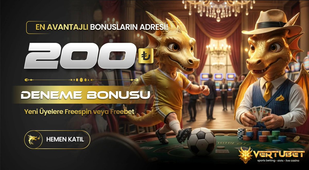 vertubet's tweet photo. 🎉 200 ₺ Deneme Bonusu!
Yeni üyelere özel freespin veya freebet fırsatıyla oyuna başla! 🎰
Şansını dene, ilk adımını kazançla at!VertuBet seni bekliyor! 💸
https://t.co/SHv7DWcAww
#VertuBet #ŞansınıDene #KazanmayaBaşla #OyunKeyfi #HediyeBonus #Freespin #Freebet #slot #casino #BONUS #kazanç #BahisKeyfi