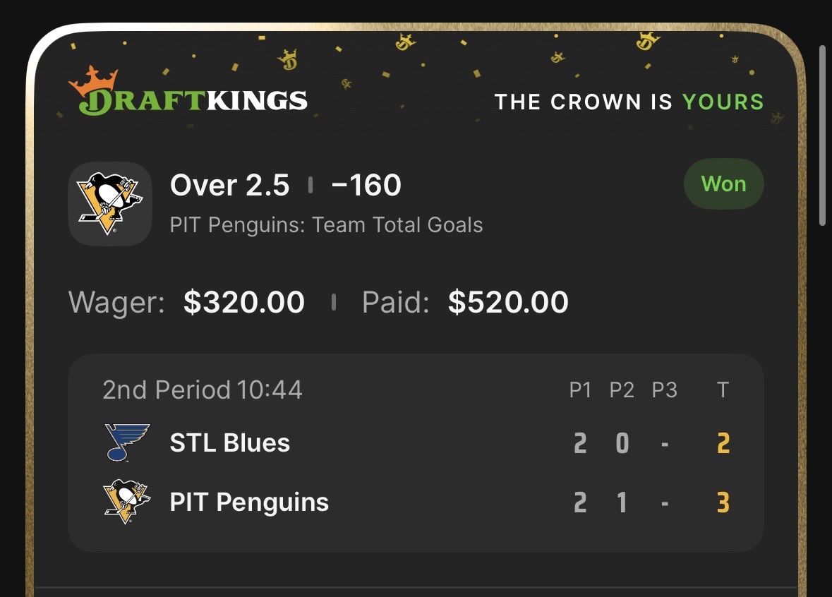 ManningMillz's tweet photo. @BeatinTheBookie Thank you!!! https://t.co/fCs3QqRfdU