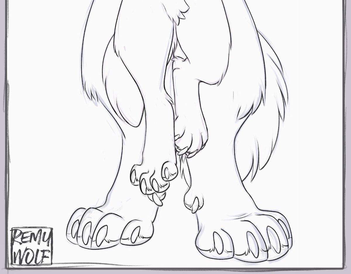 Remy__Wolf's tweet photo. refining ✒️

(wip) https://t.co/PcRRNUmU6A