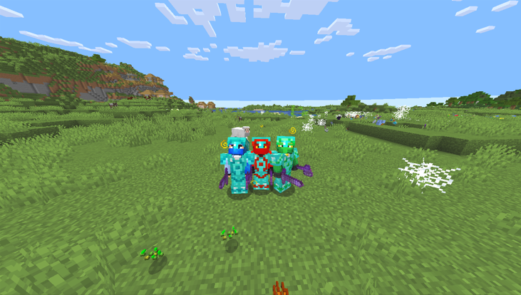 TickleCashh's tweet photo. Rev S1 and Cash S2 Team https://t.co/Dznx3jiKht