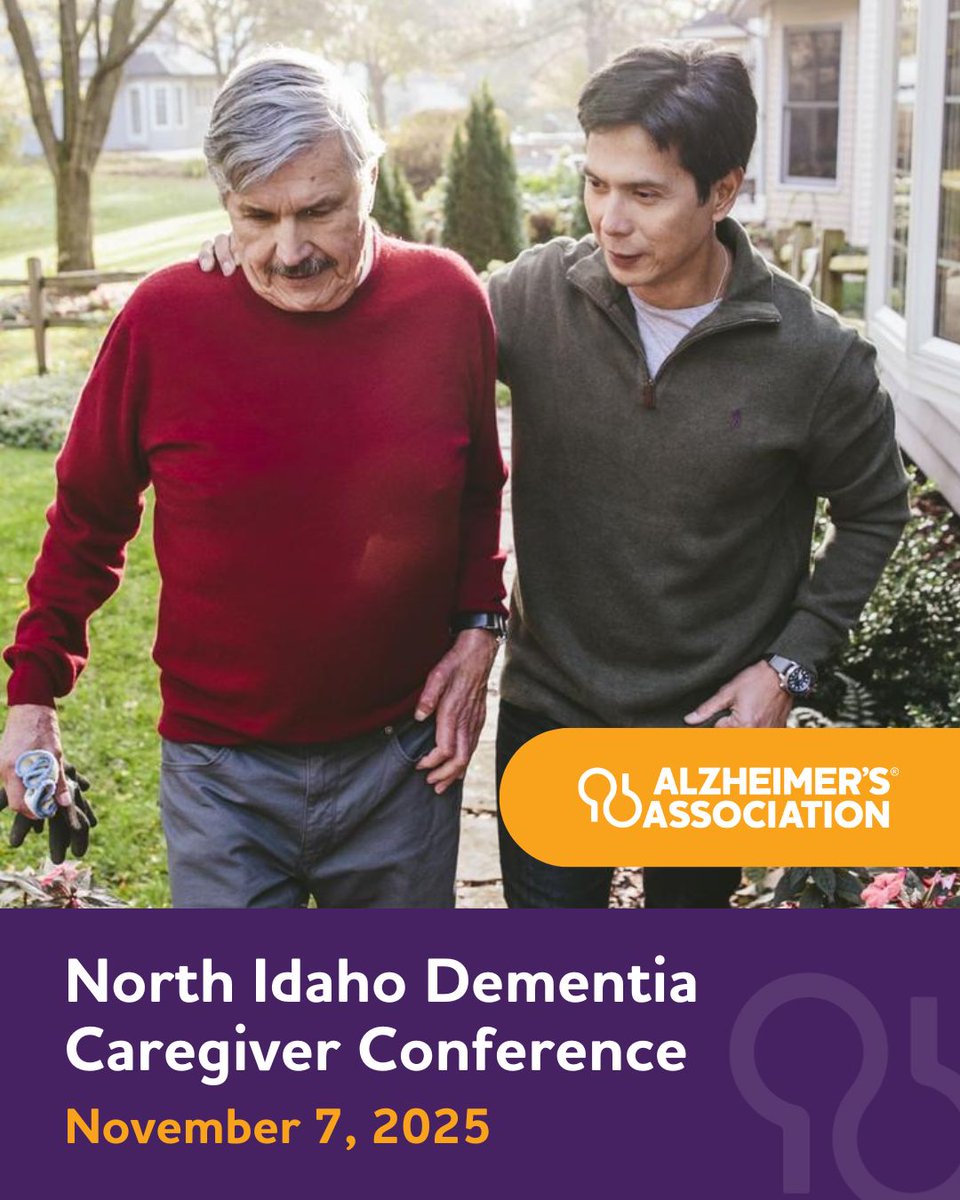 Alzheimer's Association Washington State Chapter tweet media