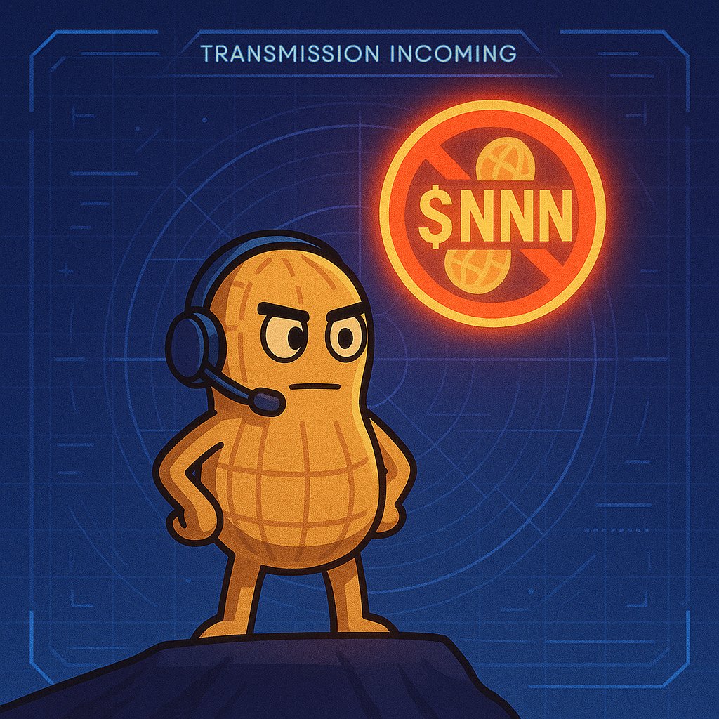 NoNutNovember__'s tweet photo. $NNN activation in 4 days. 
Prepare your minds. 🧠🚫🥜

CA: 2DHtHTYWiUmxBHcdVJbSfRft6mkWeXDKLjze2RexQmns

#NoNutNovember #NoFap #NNN https://t.co/Pp8MdAlhhB