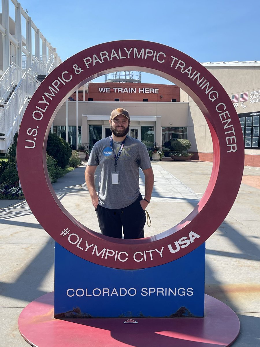 RacersRifle's tweet image. Good luck, Zach‼️

Murray State Rifle alumnus Zach Jackson is competing in the Al Ain World Cup from Oct. 28 to Nov. 4 in the UAE. In his first competitive para matches, Zach will compete in smallbore prone, smallbore three-position, air rifle standing, and air rifle prone.