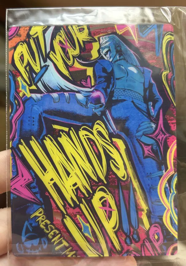 On The Air! A Present Mic Zine - Production tweet media