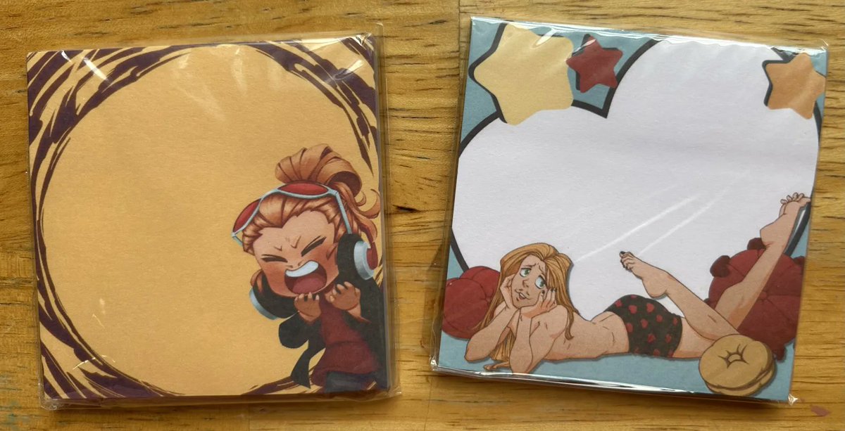 On The Air! A Present Mic Zine - Production tweet media