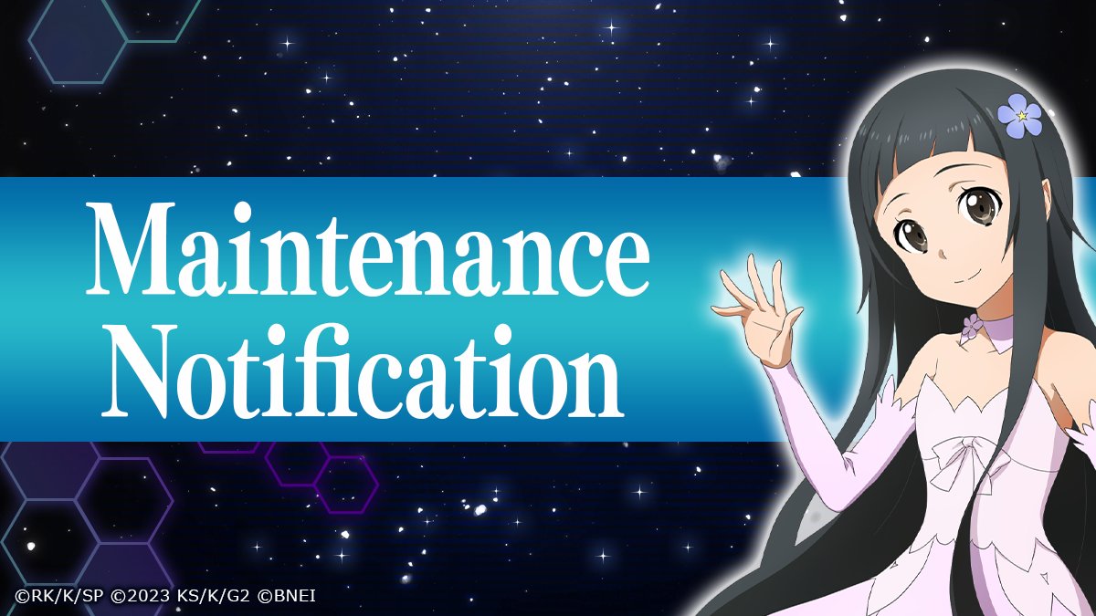 Sword Art Online Variant Showdown tweet media