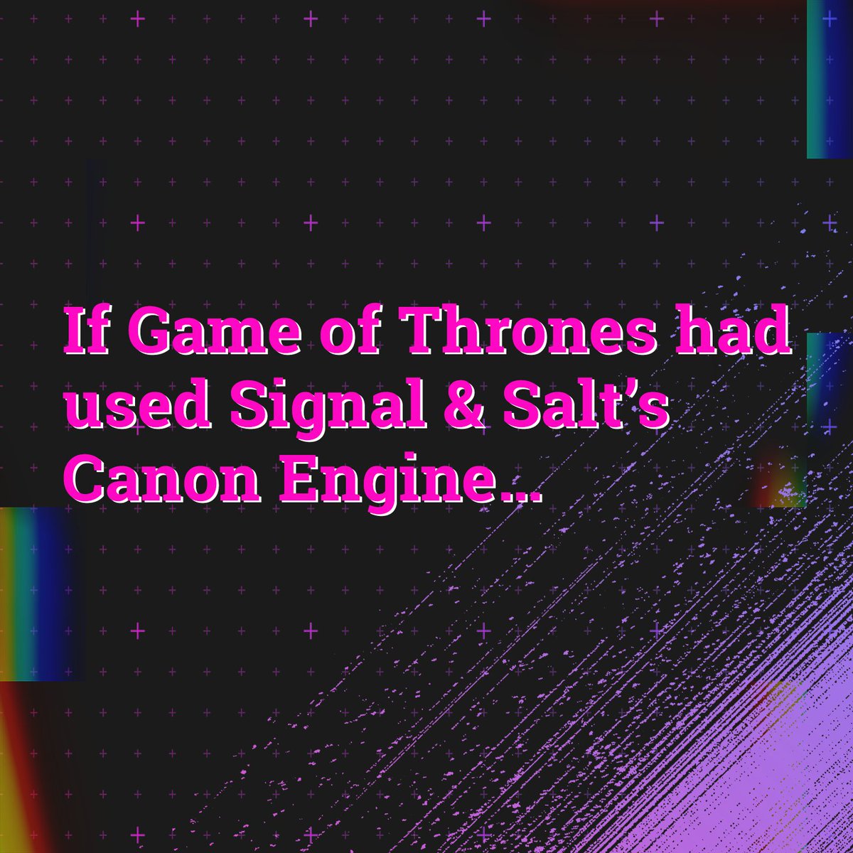 SignalAndSalt's tweet image. Custom GPT systems that think with you, not for you.
Dual GPTs that encourage creativity AND align your project intent from start to finish.
These are not chat bots.
These aren’t apps.
This is creative infrastructure.
signalandsaltai.com
#openai #chatgpt #aiforcreatives