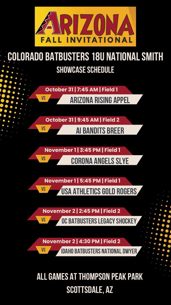 Batbusters 18U National Smith tweet media