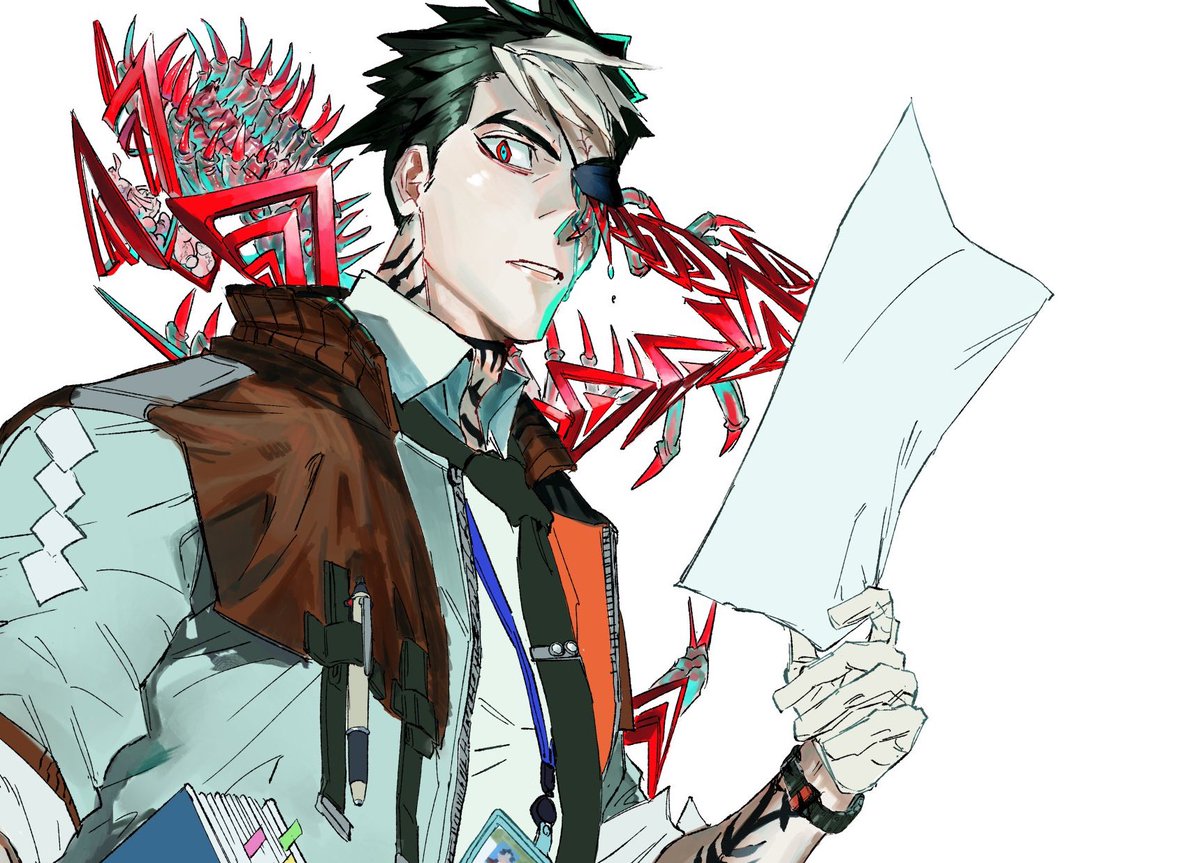 最近の絵です🖼️