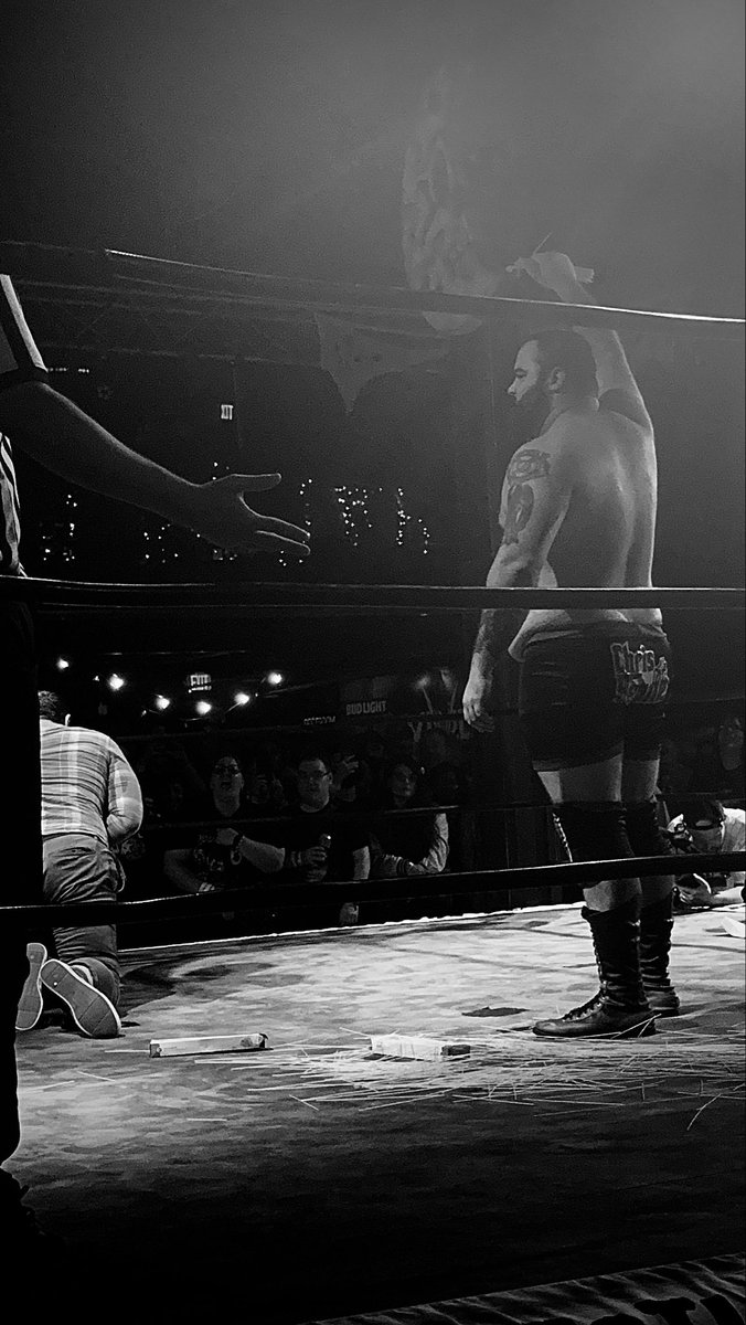 Chris Benne tweet media