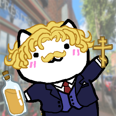 This cat thanks the Lord for every dollar he makes

made for: <a href="/MrMilioni/">Marco Milioni</a>