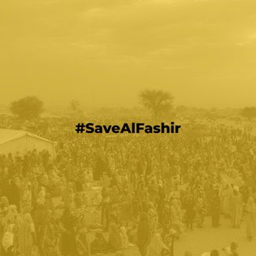 _eltantawy__'s tweet image. #SaveAlfashir
#KeepEyesOnSudan