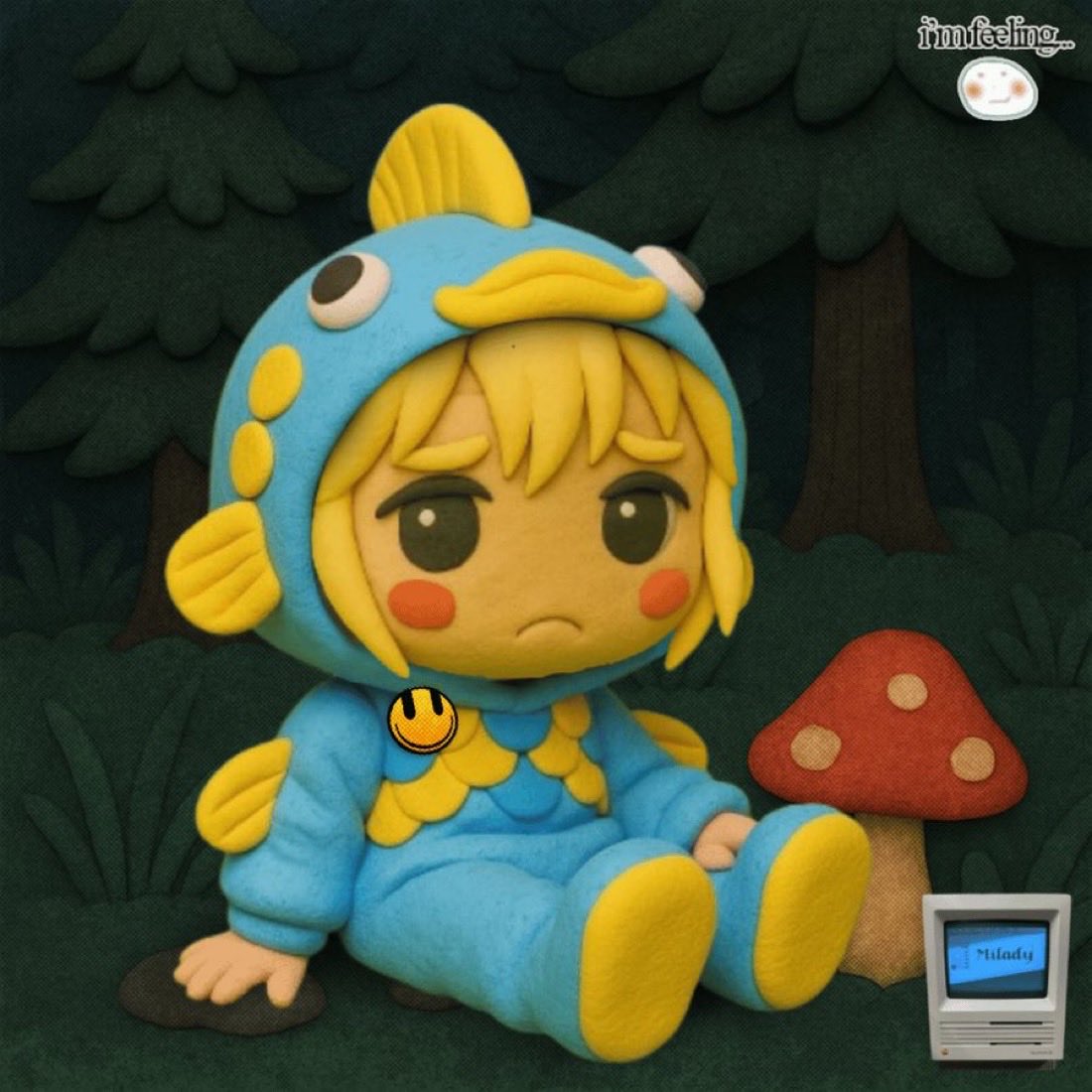 TrenchWhor3's tweet image. omfg yay