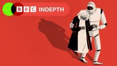 TOPXNews's tweet image. 🤖✨ These robots can clean, exercise, and even care for your elderly parents! Would you trust them? It&apos;s a game-changer in caregiving, but how do we feel about it? 🤔 Check it out! 📖👉 [BBC News](ift.tt/4E3cgjx) #RobotCare #ElderlySupport #FutureTech