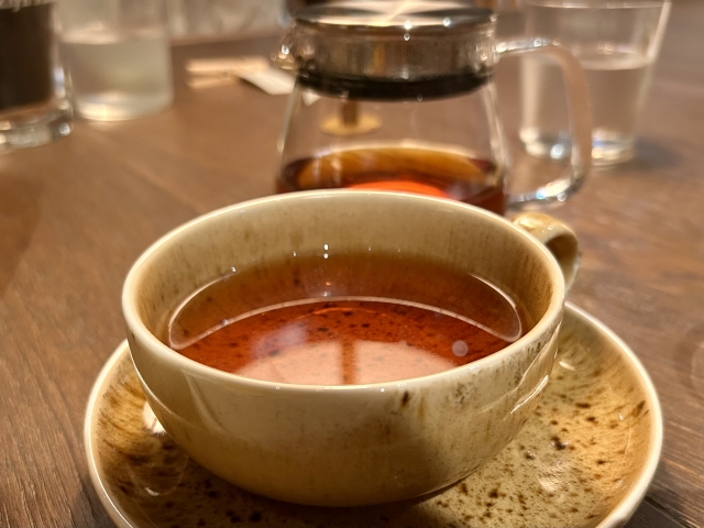 おはようございます！

秋晴れの火曜日🍁
朝から気持ちのいい空ですね

トッピングがトレンドに👀
今季限りのトッピングは、ついつい魅力を感じますね

今日は群馬県民の日
群馬県の方はお休みの方も💡
素敵な一日をお過ごしください🍀

お仕事の方も、今日も一日よろしくお願いします！

#IT業界
