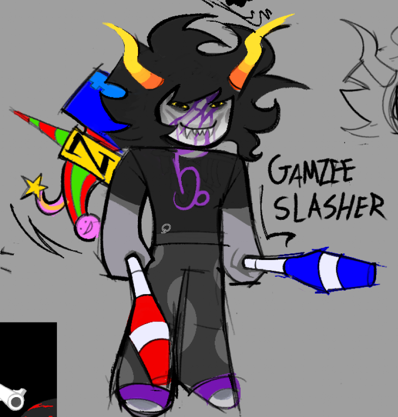 astratone's tweet photo. forsaken team give me another homestuck skin and my life is urs

#forsakenroblox #homestuck https://t.co/69jL8NBBJc