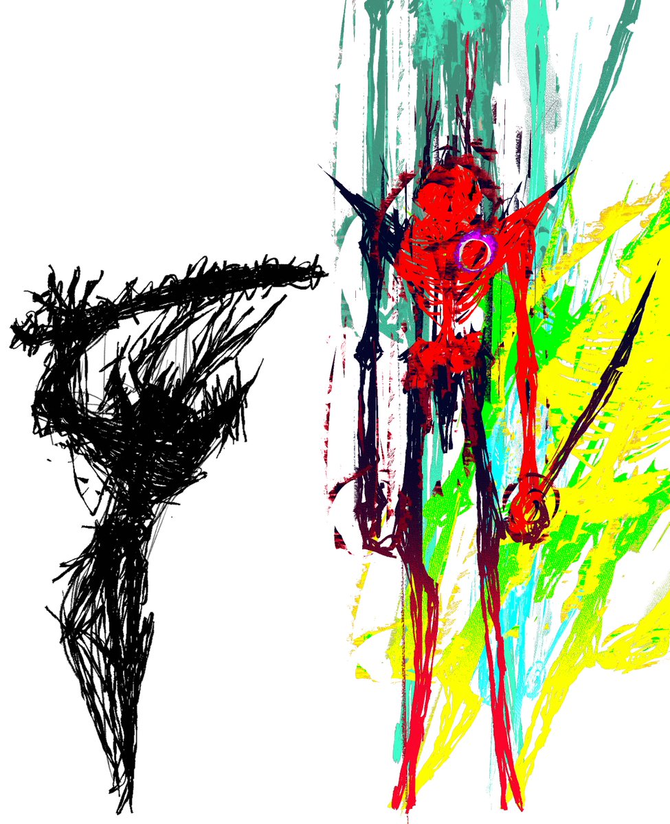 user823493247's tweet photo. old knight design comparison https://t.co/MtcBKSkkHH