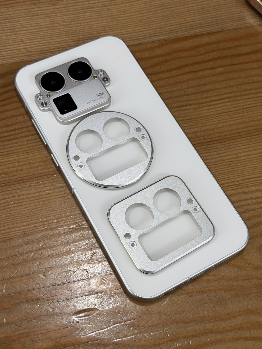 Realme GT8 Pro unboxing

youtube.com/shorts/G_bXGOS…

#realmeGT8Pro