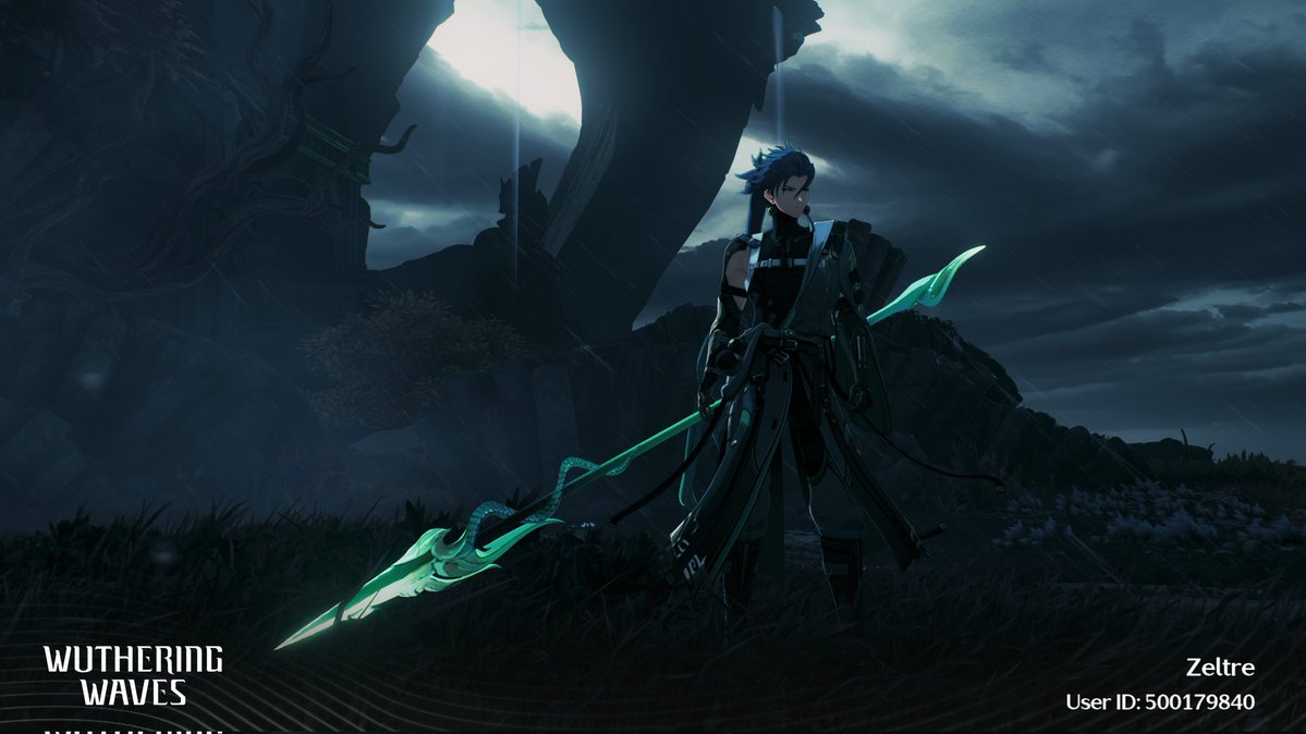 zeltre_ffxiv's tweet image. My favorite photo filter 
#WutheringWaves
