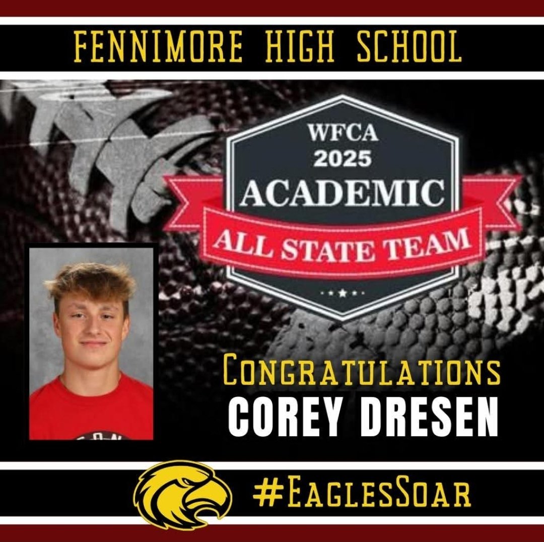 WaltDresen's tweet photo. Proud of you @coreydresen https://t.co/7gHXIhj5ak