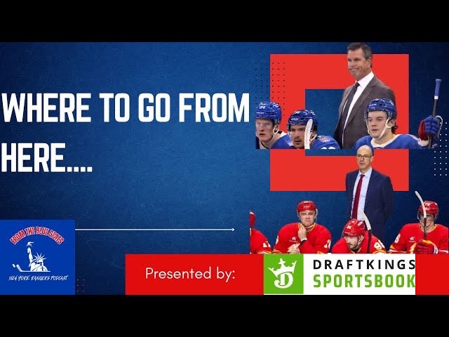 🚨NEW EPISODE ALERT🚨

The Rangers and Flames are both on the struggle bus to start the season! Kyle Manifold joins us to break it all down, and to discuss where both teams go from here! 

YouTube link: youtu.be/jY8o7zLerEs?si…

Audio link: podcasts.apple.com/us/podcast/fro…

#DraftKings