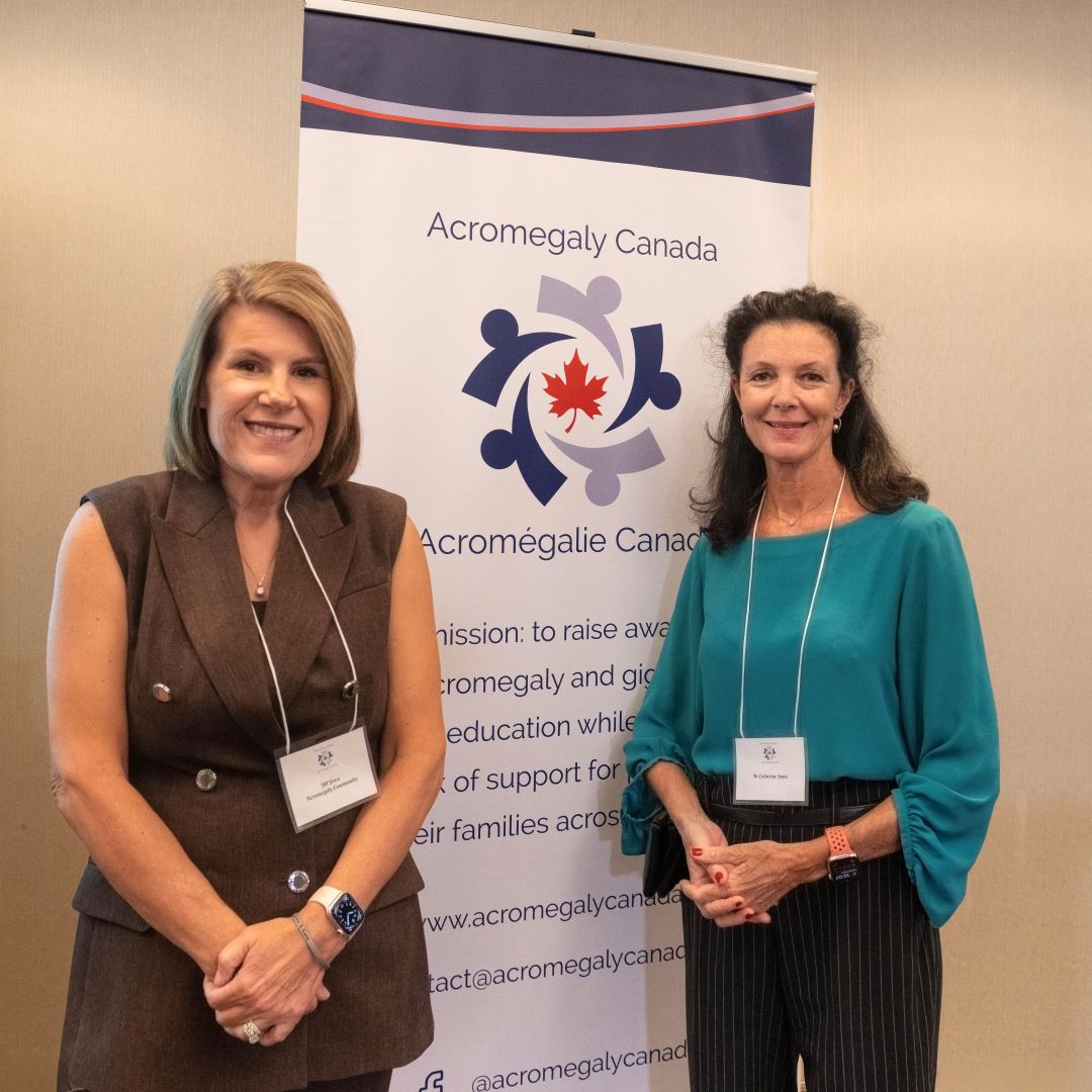 AcromegalyCanada tweet media