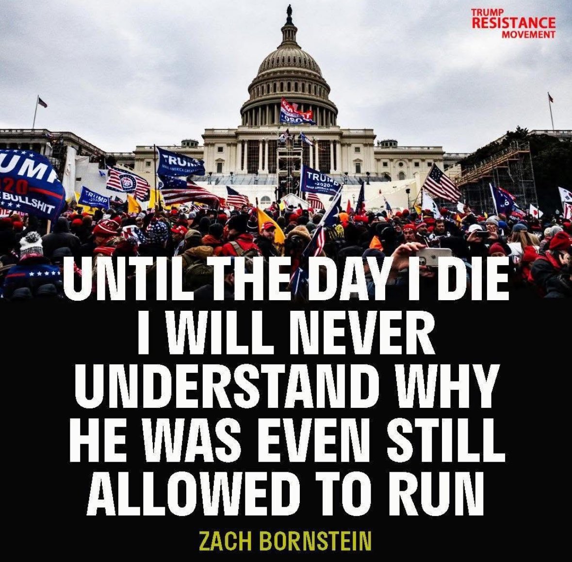 <a href="/ML3democrats/">TheFrenchie</a> Trump is unfit and unstable