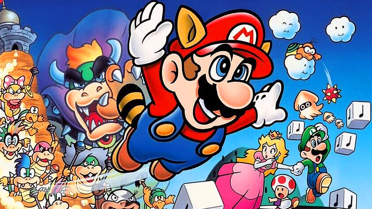 fnerygameplay's tweet photo. Pessoal vai começar uma live de gameplay jogando ao vivo o jogo Super Mario Bros 3, venham todos assistir e participar no chat lá no Twitch por esse link abaixo:

https://t.co/ZTEsTi53mL

#aovivo #gameplay #supermariobros3 #mario #jogodeplataforma #games #jogos #twitch #brasil https://t.co/8PJ6rsmJEX