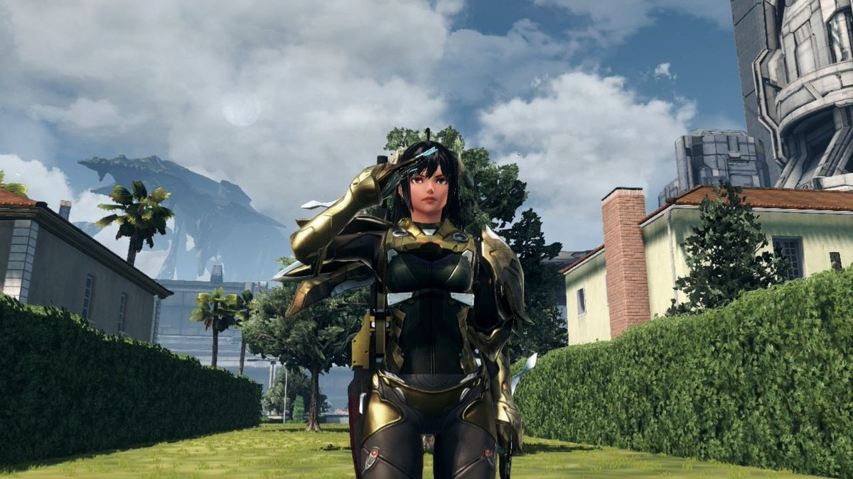 This game is too good 🫦
#XenobladeChroniclesX