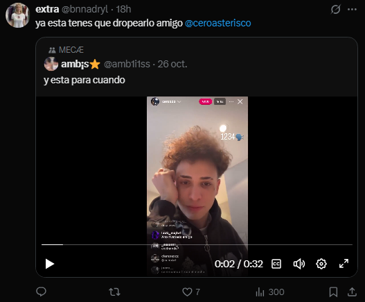 bnnadryl's tweet photo. amigo literalmente puse esto hoy, y cero lo esta por dropear agradezcanme https://t.co/G2BWTSyJCH