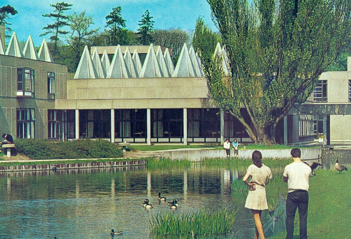 60 Years of Derwent and Langwith Colleges: An Archival Exhibition

On now in the Norman Rae Gallery on campus, curated by an amazing team of students, and rich with rarely seen archives, this exhibition celebrates college pride, legacy, student life,  creativity and connection