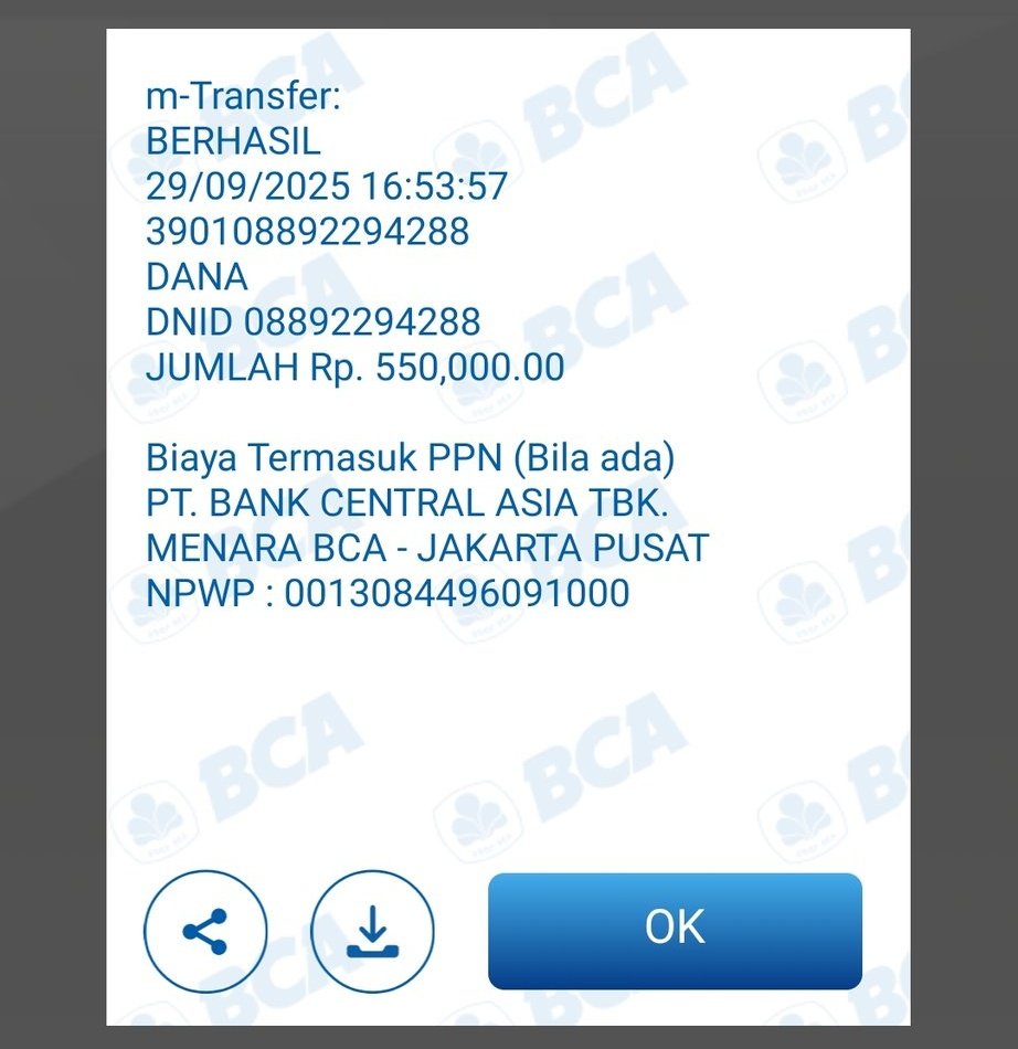 Gila ini orang. Nekad bet deh ach. 
Setidaknya modal gitu, beli nomor baru. 🤣