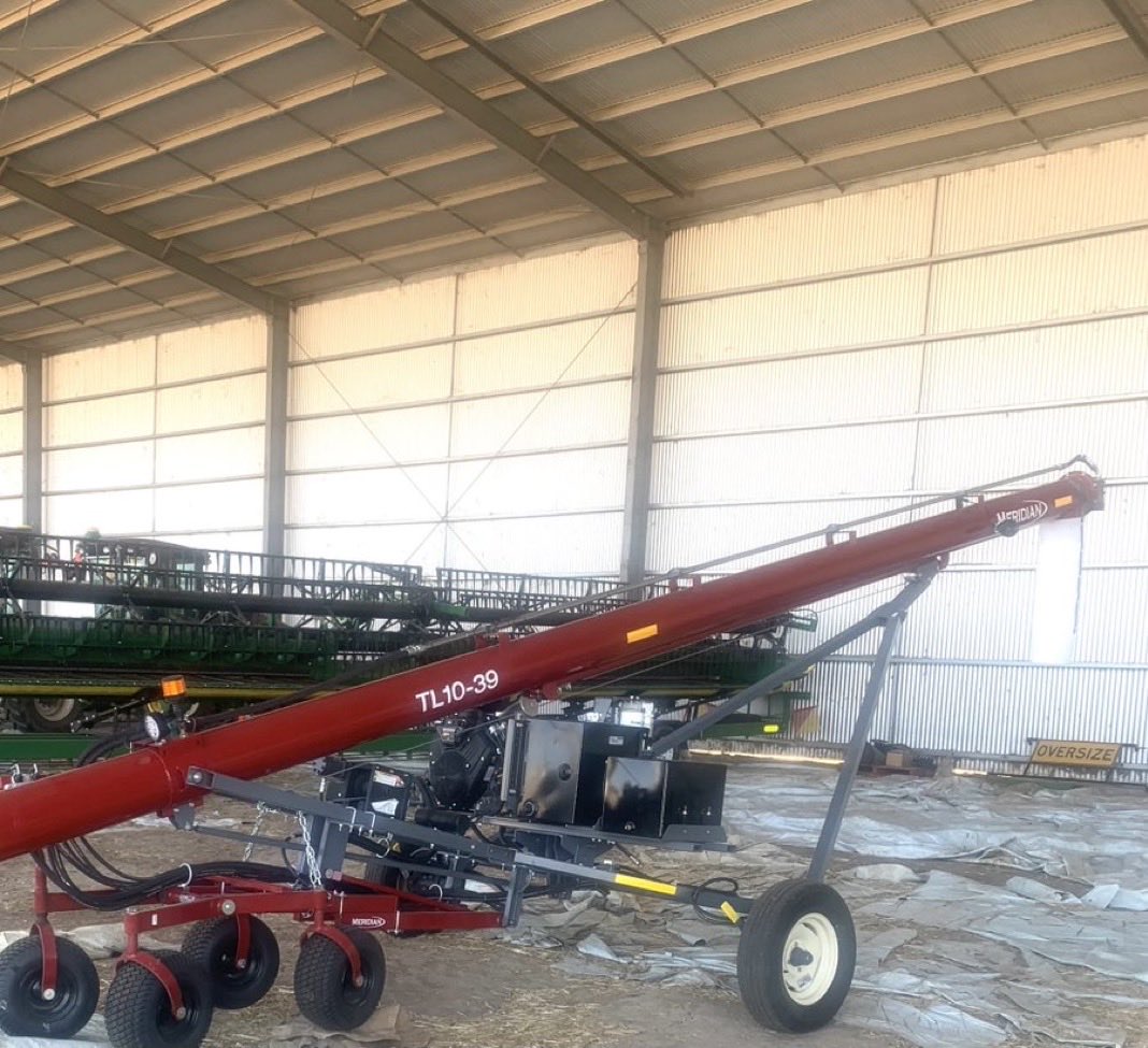Meridian 10-39’ Auger Ready to go  $33,000 plus gst ex Marong Call 0429 323227