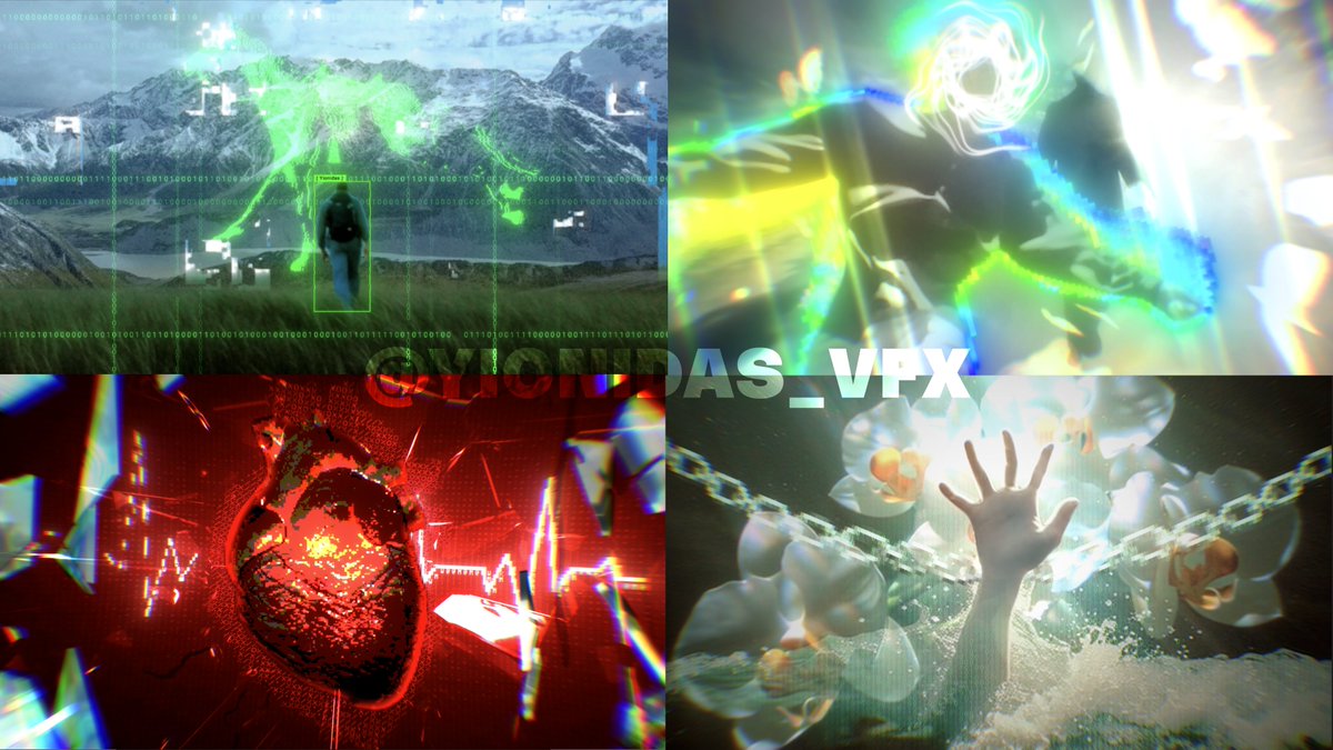 Teasing de la vidéo bivouac ! ⭐️
Le montage me prendra beaucoup de temps encore (je n'ai pas fini l'intro mdrr…) mais j'espère que le résultat final sera bien !
J'expérimente, c'est vraiment une démarche "artistique" 🎨
Vous aimez bien les visuels ? 😎
x.com/Yionidas_VFX/s…