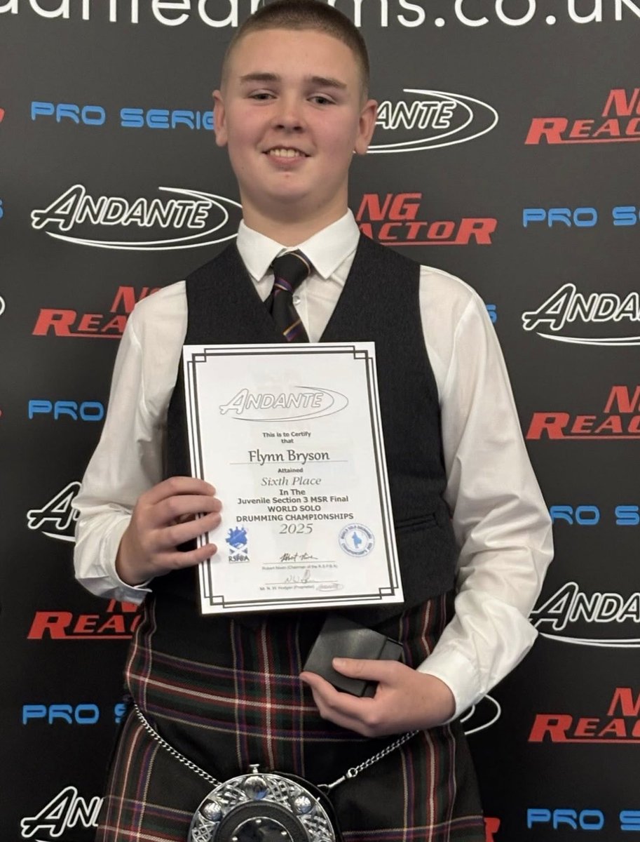 Calderhead Music tweet media