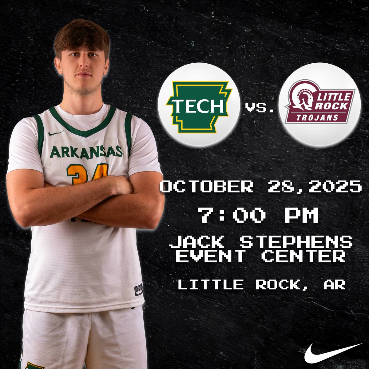 Little less than 24 hours away from Tip-Off!