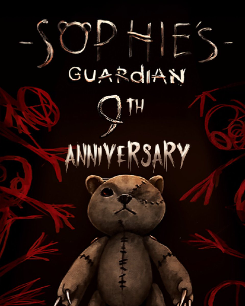 GameCoder_Team's tweet image. Today we celebrate the 9th anniversary of Sophie&apos;s Guardian, our second intellectual property, born from the development of our own Virtual Reality game engine: Lodestone. 
Spooky vibes this Halloween!
👉 Discover more GameCoder Studios projects here: linktr.ee/gamecoderstudi…