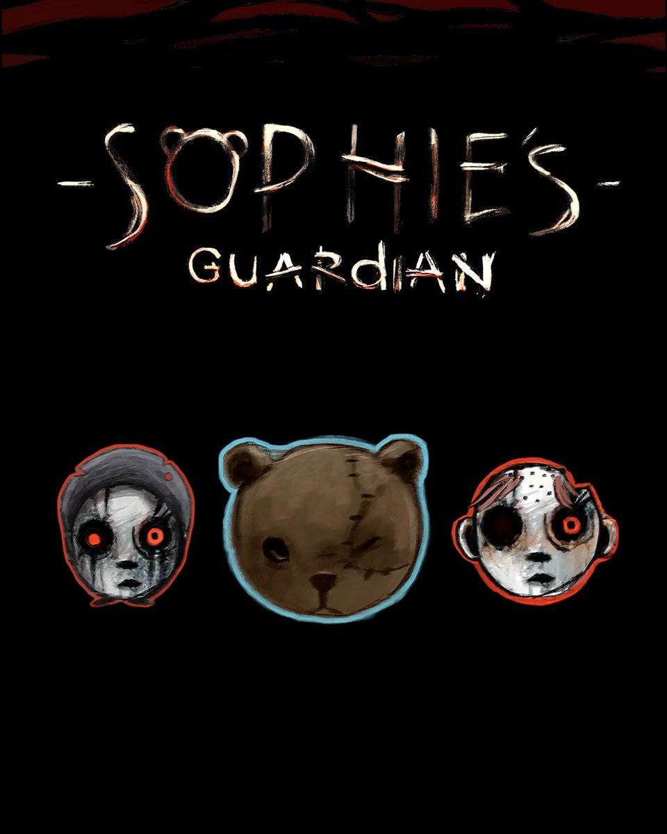 GameCoder_Team's tweet image. Today we celebrate the 9th anniversary of Sophie&apos;s Guardian, our second intellectual property, born from the development of our own Virtual Reality game engine: Lodestone. 
Spooky vibes this Halloween!
👉 Discover more GameCoder Studios projects here: linktr.ee/gamecoderstudi…