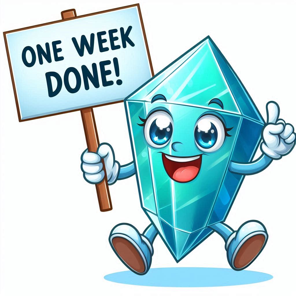Ready... Set... GROW!!!!! We're one week into the  #2025USCGC!!!!! Kids, Educators, and Parents are growing their Biggest, Best, and Coolest Crystals over the next four weeks!!!! 😍📷📷📷
<a href="/fjuriberomo/">Fernando Uribe-Romo</a>
<a href="/KnopeLab/">The Knope Lab</a>
<a href="/BenedictLabs/">Benedict Research UB</a>
<a href="/drjeffrack/">Jeffrey Rack</a>
@tashalb4
<a href="/UBChemistry/">UB Dept of Chemistry</a>
<a href="/UBScience/">UBuffalo Science News</a>