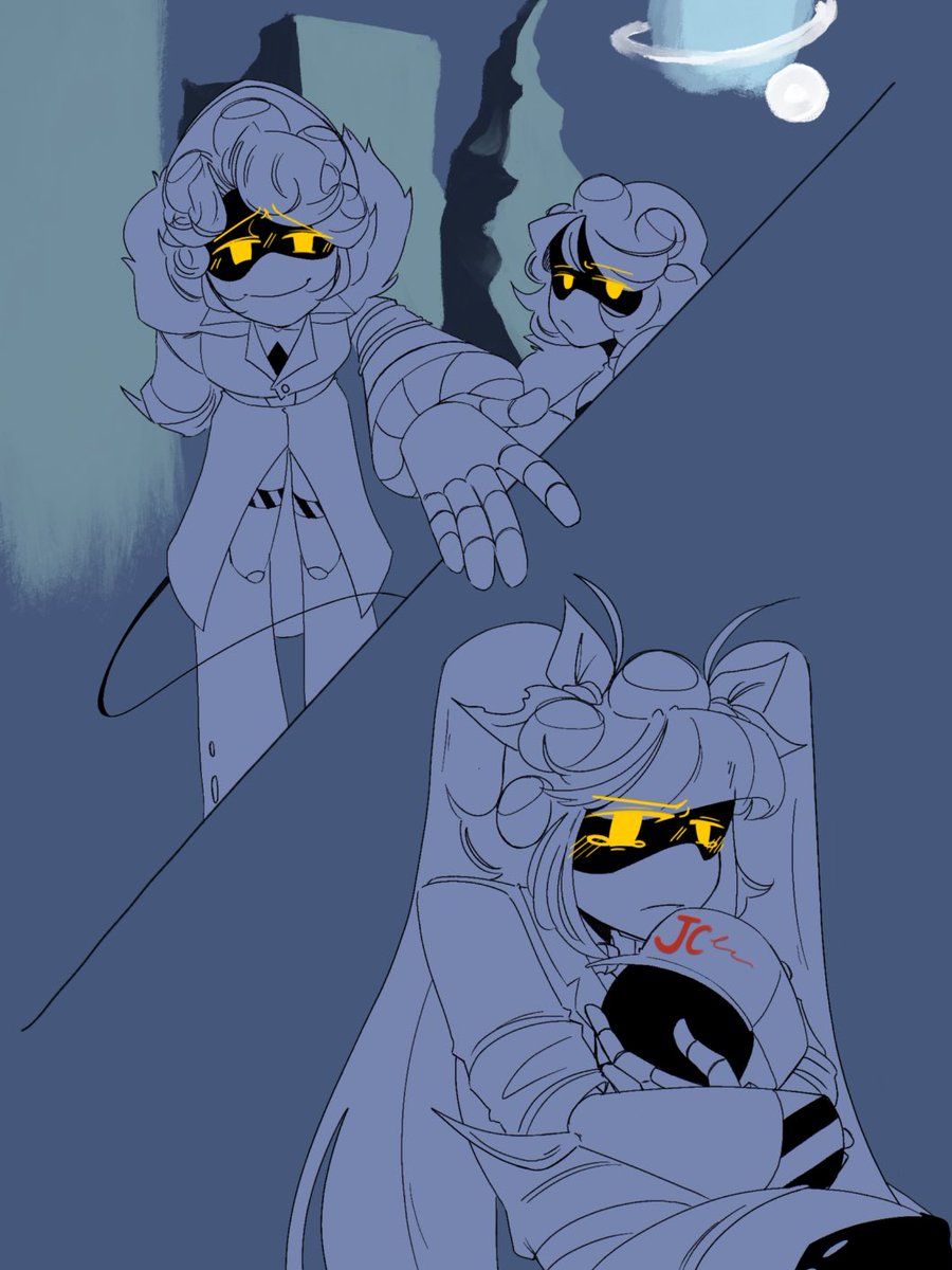 KatTheGreat5's tweet image. #codegoldweek2025 
Day 1: redemption 
I Don’t have much time due to family stuff