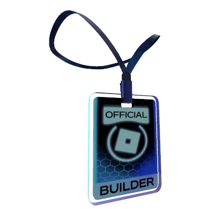 N_NoticiasRbx2's tweet image. ℹ️┃𝗕𝘂𝗶𝗹𝗱𝗲𝗿 𝗕𝗮𝗱𝗴𝗲 ~ (New Free Item)
🆓: Explore all 6 areas of the Racing space in Roblox to get it.
➜| roblox.com/es/games/15872…
➜| roblox.com/es/badges/1232…
➜| roblox.com/es/catalog/991…
#RobloxDevs #RobloxFreeUGC #RobloxUGCLimited #robloxevents
