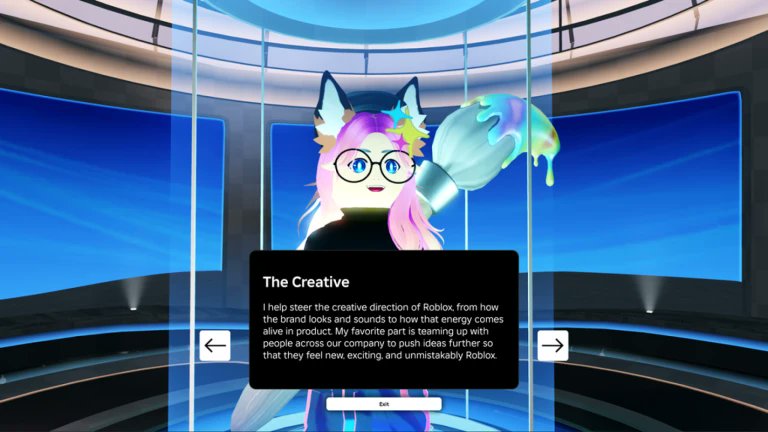 N_NoticiasRbx2's tweet image. ℹ️┃𝗕𝘂𝗶𝗹𝗱𝗲𝗿 𝗕𝗮𝗱𝗴𝗲 ~ (New Free Item)
🆓: Explore all 6 areas of the Racing space in Roblox to get it.
➜| roblox.com/es/games/15872…
➜| roblox.com/es/badges/1232…
➜| roblox.com/es/catalog/991…
#RobloxDevs #RobloxFreeUGC #RobloxUGCLimited #robloxevents