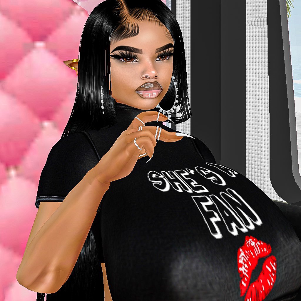 VonSavageVu's tweet photo. She for keeps🤞🏾💋
#starfall #Backposting #imvu https://t.co/nfrc1uJXKz
