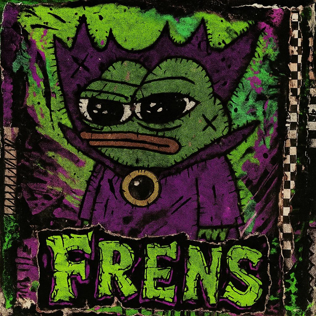 gm frens 🐸