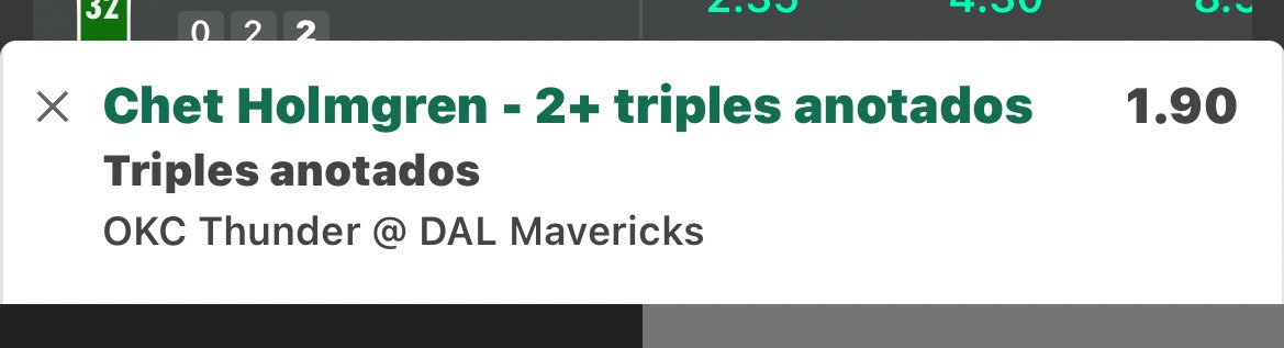 toquerobet68794's tweet photo. 🏀OKLAHOMA CITY THUNDER - DALLAS MAVERICKS🏀

4 picks mas para la nba https://t.co/jb1MbZWpiK