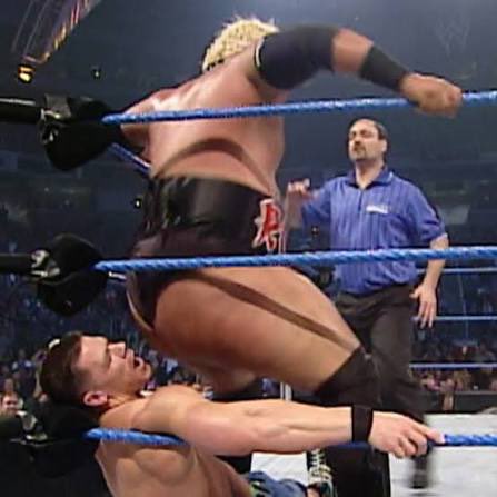 John Cena vs Rikishi #LaCasaDeAlofoke