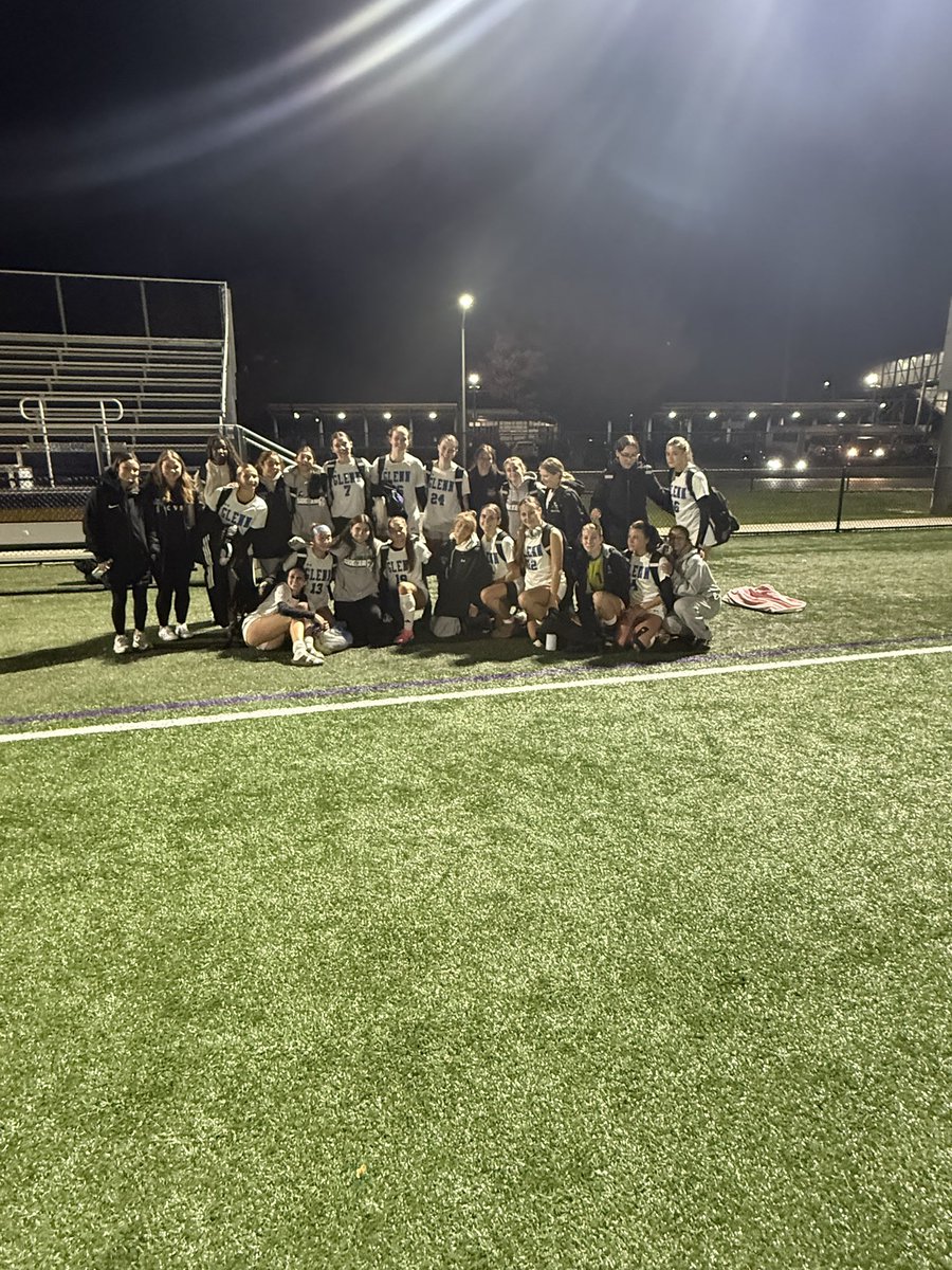 Not the outcome we all wanted for our JGHS Girls Soccer Team who were defeated 2–1 by Sayville HS. However , sports are really about creating memories , developing friendships, the 2025 Girls Soccer team has certainly accomplished that.