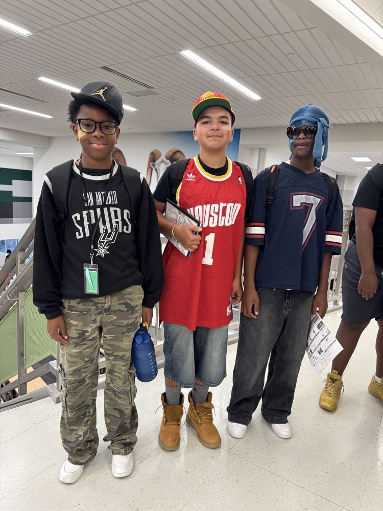 Iowa Colony Jr High tweet media