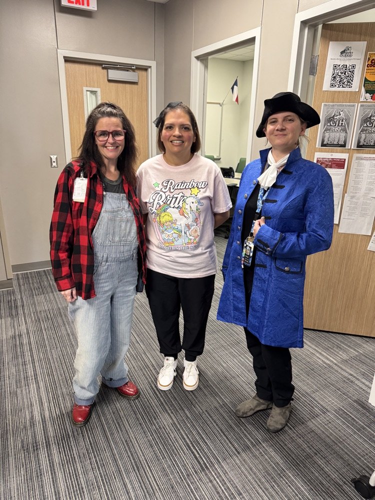 Iowa Colony Jr High tweet media