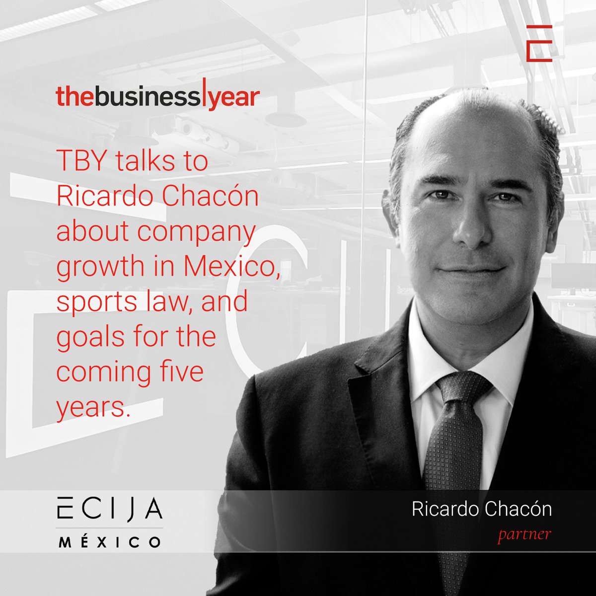 ECIJA México tweet media